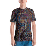 Everything Happens For a Cause - Men's T-shirt (limited).