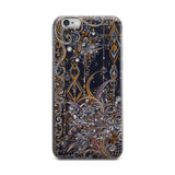 Night Song - iPhone 5/5s/Se, 6/6s, 6/6s Plus Case