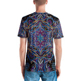 Secret Geometry - Men's T-shirt (limited)