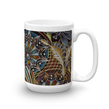 Fetterless Dragonflies Mug