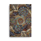 Fetterless Dragonflies - Canvas