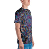 Secret Geometry - Men's T-shirt (limited)