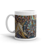 Fetterless Dragonflies Mug