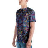 Secret Geometry - Men's T-shirt (limited)